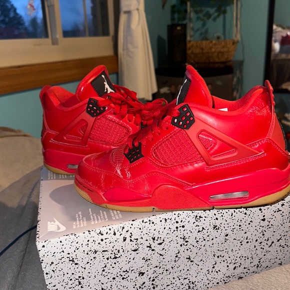jordan 4’s - Picture 1 of 3